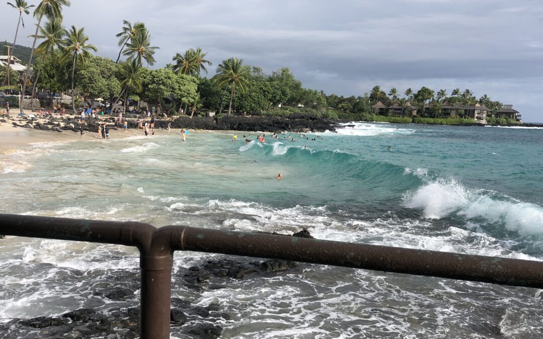 Hawaii – Lava Lava Beach Resort