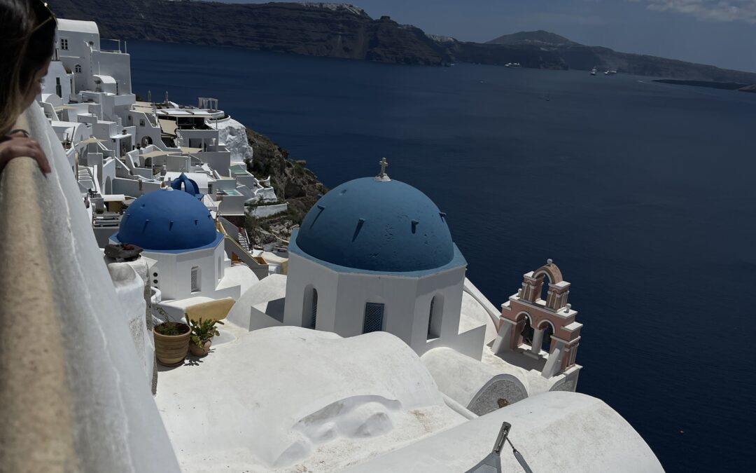 Santorini, Greece